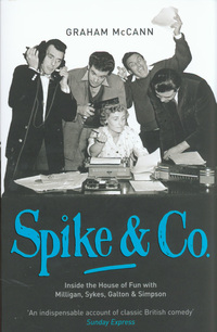 Book Cover for Spike & Co by Graham McCann