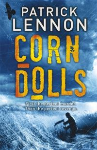 Book Cover for Corn Dolls by Patrick Lennon