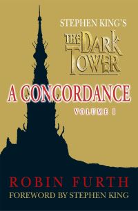 Book Cover for Stephen King's The Dark Tower Vol. 1 by Robin Furth