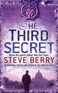 Book Cover for The Third Secret by Steve Berry