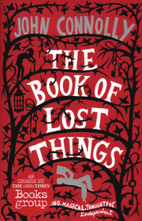 Book Cover for The Book of Lost Things by John Connolly