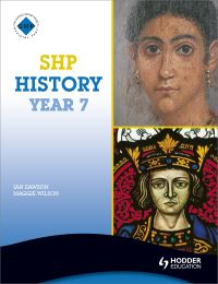 Book Cover for SHP History. Year 7 Pupil's Book by Ian Dawson, Maggie Wilson