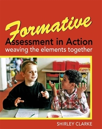 Book Cover for Formative Assessment in Action by Shirley Clarke