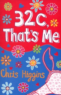 Book Cover for 32C, That's Me by Chris Higgins