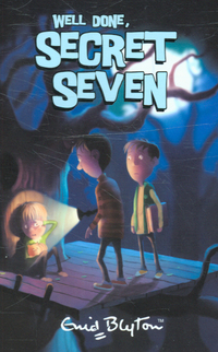Book Cover for Well Done, Secret Seven by Enid Blyton