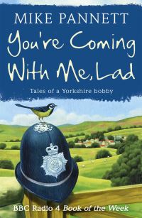Book Cover for You're Coming With Me Lad by Mike Pannett