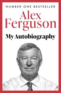 Book Cover for Alex Ferguson by Alex Ferguson