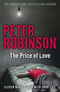 Book Cover for The Price of Love by Peter Robinson