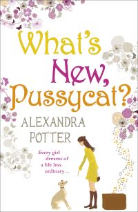 Book Cover for What's New, Pussycat? by Alexandra Potter
