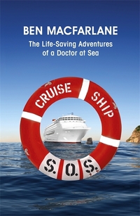 Book Cover for Cruise Ship S.O.S by Ben MacFarlane