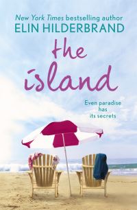 Book Cover for The Island by Elin Hilderbrand