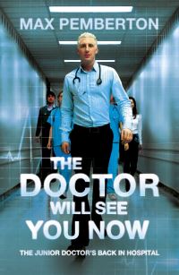 Book Cover for The Doctor Will See You Now by Max Pemberton