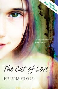 Book Cover for The Cut of Love by Helena Close