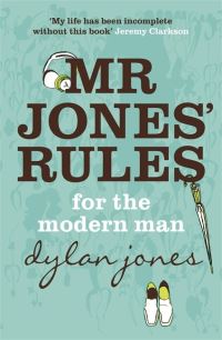 Book Cover for Mr Jones' Rules by Dylan Jones