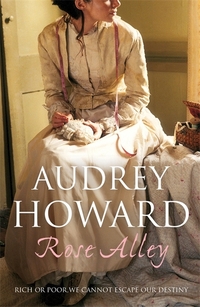 Book Cover for Rose Alley by Audrey Howard