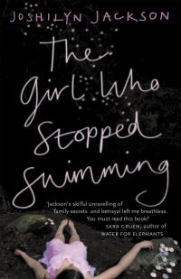 Book Cover for The Girl Who Stopped Swimming by Joshilyn Jackson