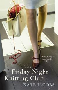 Book Cover for The Friday Night Knitting Club by Kate Jacobs