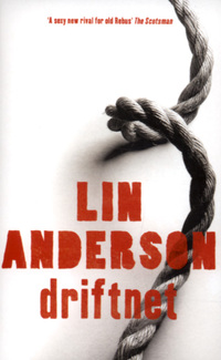 Book Cover for Driftnet by Lin Anderson