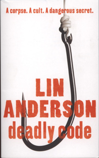 Book Cover for Deadly Code by Lin Anderson
