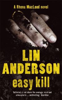 Book Cover for Easy Kill by Lin Anderson