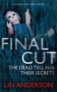 Book Cover for Final Cut by Lin Anderson