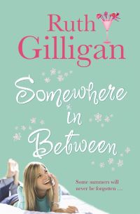 Book Cover for Somewhere in Between by Ruth Gilligan