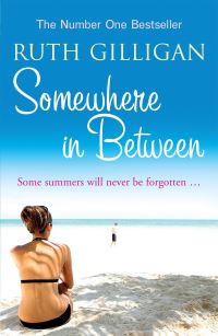 Book Cover for Somewhere in Between by Ruth Gilligan