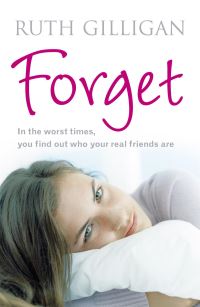 Book Cover for Forget by Ruth Gilligan