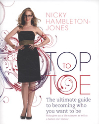 Book Cover for Top to Toe by Nicky HambletonJones