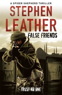 Book Cover for False Friends by Stephen Leather