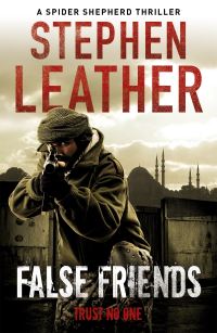 Book Cover for False Friends by Stephen Leather