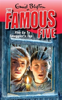 Book Cover for Five Go to Smuggler's Top by Enid Blyton