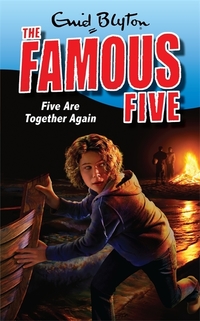 Book Cover for Five Are Together Again by Enid Blyton