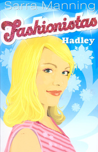 Book Cover for Hadley by Sarra Manning