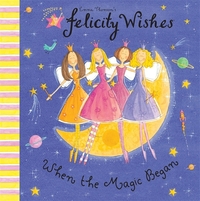 Book Cover for When the Magic Began by Emma Thomson