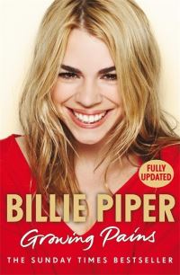 Book Cover for Growing Pains by Billie Piper