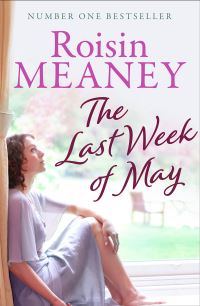 Book Cover for The Last Week of May by Roisin Meaney
