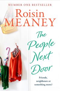 Book Cover for The People Next Door by Roisin Meaney