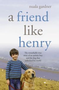 Book Cover for A Friend Like Henry by Nuala Gardner