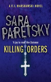 Book Cover for Killing Orders by Sara Paretsky