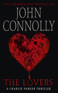 Book Cover for The Lovers by John Connolly