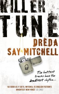Book Cover for Killer Tune by Dreda Say Mitchell