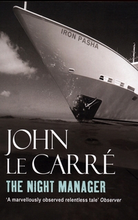 Book Cover for The Night Manager by John le Carré