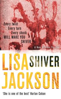 Book Cover for Shiver by Lisa Jackson