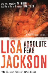 Book Cover for Absolute Fear by Lisa Jackson