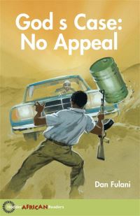 Book Cover for Hodder African Readers by Dan Fulani