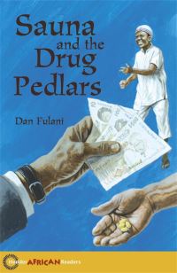 Book Cover for Hodder African Readers by Dan Fulani