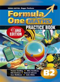 Book Cover for Formula One Maths. B2 by Yvonne Gostling