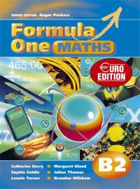 Book Cover for Formula One Maths. B2 by Catherine Berry