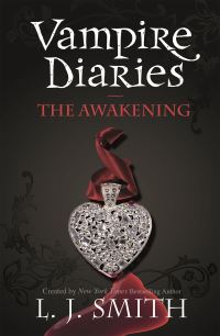 Book Cover for The Awakening by L J Smith